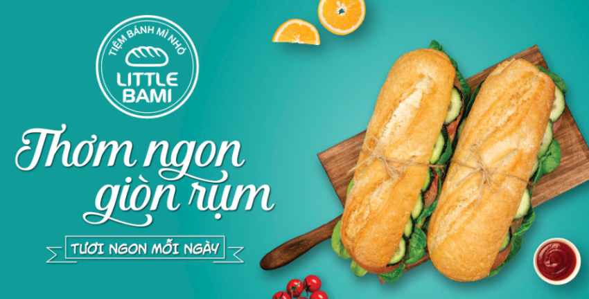 Bánh Mì - Little Bami - Lý Thường Kiệt ở Quận Tân Bình, TP. HCM | Video ...