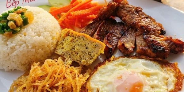 Bếp Miền Tây - Lê Hồng Phong