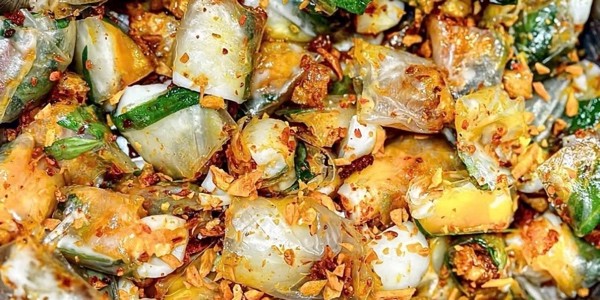 Ăn Vặt Nhà Chuỵ Ba - Trần Văn Ơn