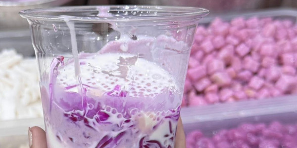 Tàu Hũ Đá Nhà Beans