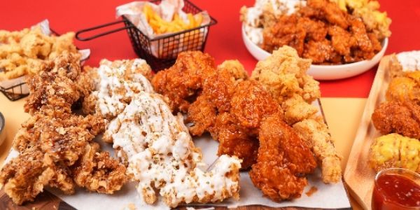 Nana Chicken - Gà Rán Hàn Quốc & Cơm Gà