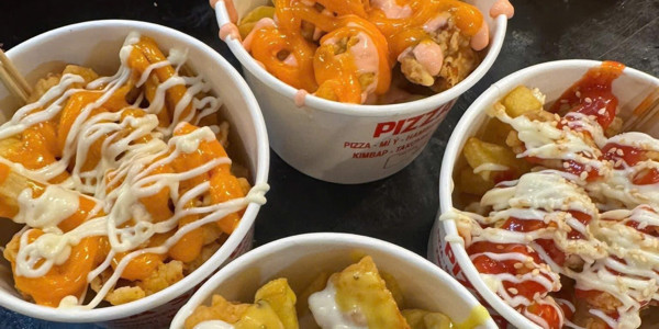 Quán Mì Cay - Mì Trộn, Ăn Vặt & Cá Viên