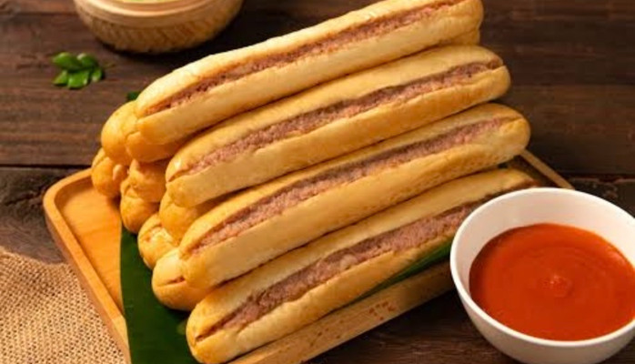 Ông Sinh - Đồ Chiên, Bánh Mỳ & Bánh Mỳ Cay - Ngô Gia Tự