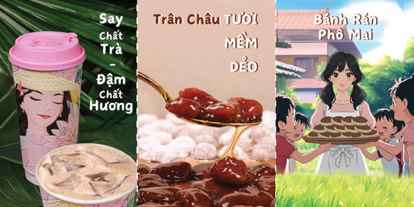 ZEN Tea - Võ Văn Ngân