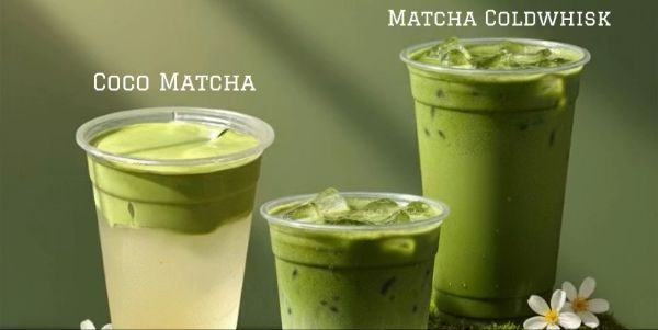 Pepita - Matcha, Cacao Và Cà Phê