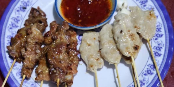 Bún Thịt Nướng Lan - 37 Hàn Thuyên