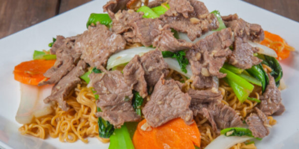 Cơm Gà Mắm Tỏi - Cây Bàng