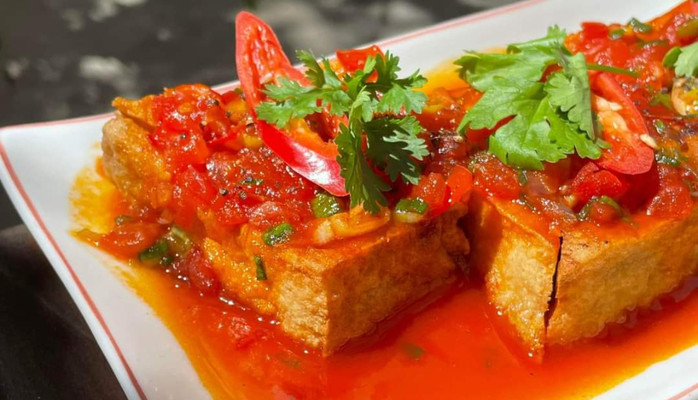 NHƯ CƠM NHÀ - Cơm Văn Phòng, Cơm Chiên - Mạc Đĩnh Chi