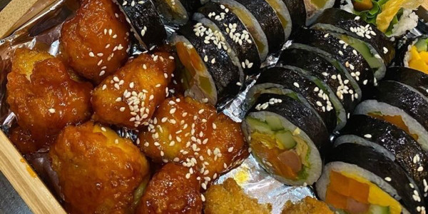 Coco Kimbap - Mì Trộn Indomie, Cơm Trộn Hàn Quốc & Tokboki Gà Sốt