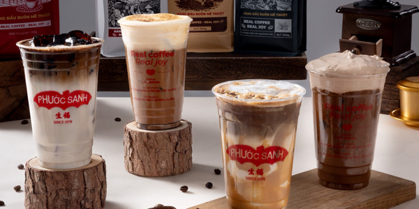 Cà Phê & MatCha Phước Sanh - Lái Thiêu