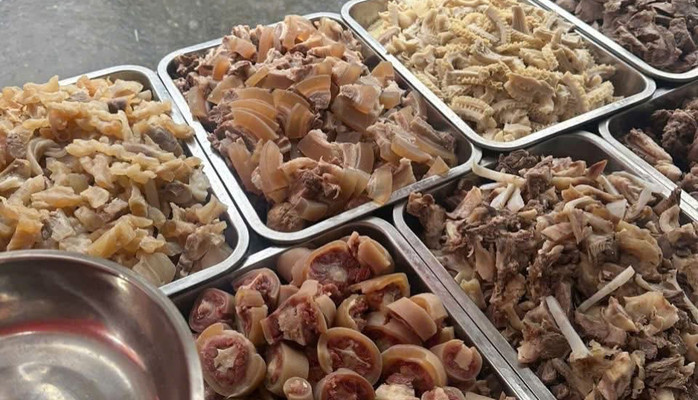 Lẩu Bò & Lẩu Mẻ - Vĩnh San - Nguyễn Chí Thanh
