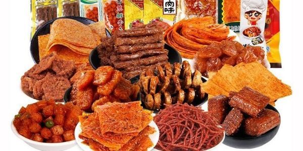 Đồ Ăn Vặt Tuổi Thơ - Đồ Nội Địa Trung