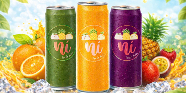 Ní - Nước Ép Nguyên Chất - QL1K