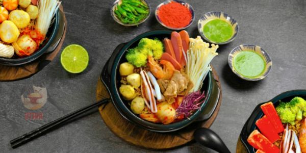 Mì Cay CHIN.GU - Trần Hoàng Na