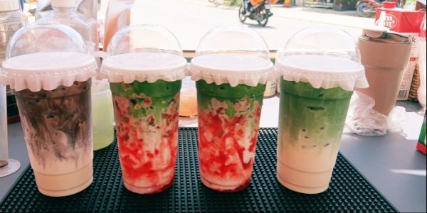 Tiệm Nhà Táo - Cafe, Matcha & Cacao