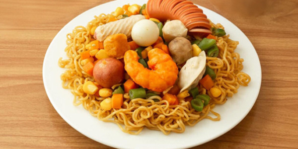 Đa Lan - Mì Trộn Indomie & Đồ Uống - Tây Trà
