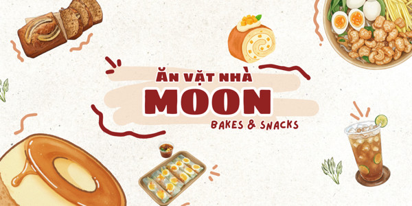 Ăn Vặt Nhà MOON - Huỳnh Tấn Phát