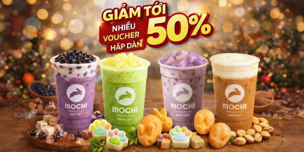 Trà Sữa Mochi - Lê Văn Sỹ