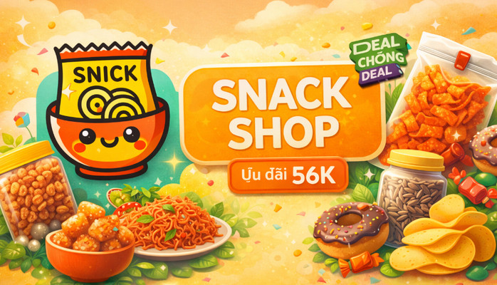 Nguyên - Ăn Vặt - 119 Hai Bà Trưng