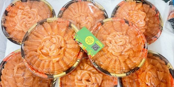 Sashimi Hải Phòng - Online Foods - 224 Tô Hiệu