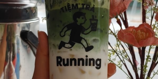 Tiệm Trà Running