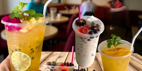 147 - Cafe & Trà - Lý Thường Kiệt