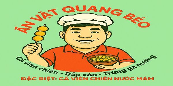 Ăn Vặt Quang Béo - KDC Việt Sing