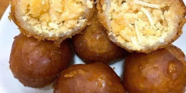 Bánh Rán Chang Chang