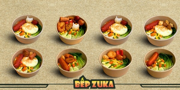 Bếp ZuKa - Mì Trộn Indomie & Ăn Vặt - 5 Dương Cát Lợi