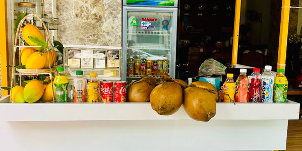 King Coffee & Nước Ép Trái Cây - 203 Nguyễn Văn Thoại