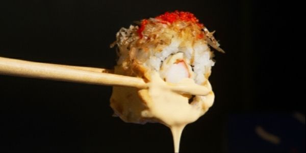 Umami Bam - Sushi Đẫm Xốt