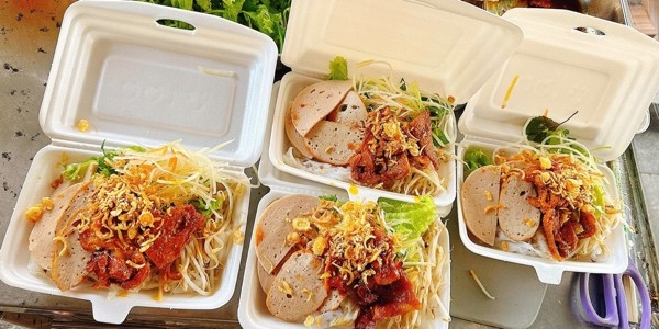 BÁNH MÌ Ổ - BÒ NÉE CÔ BA - 100 Ngô Mây