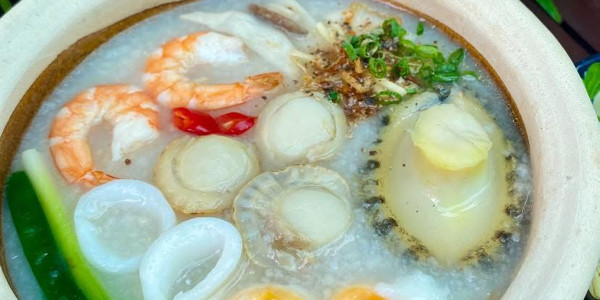 C68 Cháo Tiều - Ngô Quốc Trị