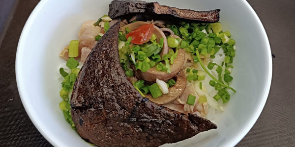 Lão Trư - Phở Gan Cháy - 105 Hoàng Ngân