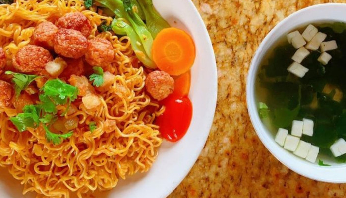 Mẹ My - Cafe, Ăn Vặt & Bánh Tráng - D1A Phú Lâm