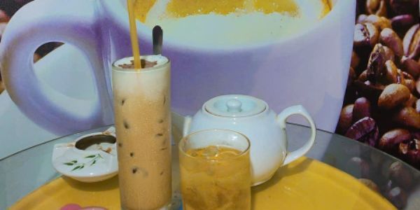 Cà Phê Muối Hữu Duyên - Võ Minh Đức