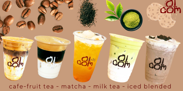 Ơi Gốm Coffee