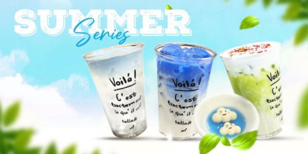 Nine Tea & Coffee - Lê Văn Duyệt