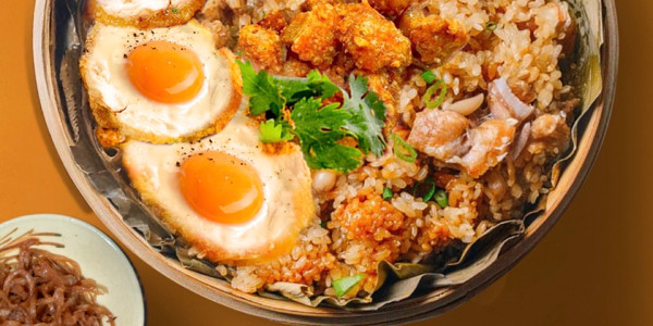 Xôi & Bánh Mì Cái Lò Nướng