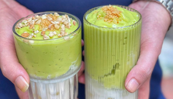 Rose Coffee - Thức Uống - Vinh