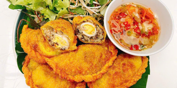 Nem Chua Rán Bếp Thuỷ