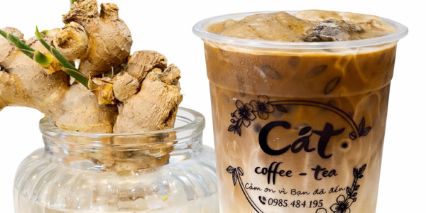 Cát Coffee & Tea - Hà Đông