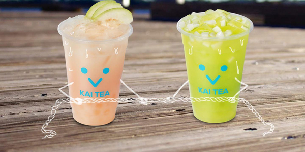 Trà Sữa Kai Tea - Đà Nẽng ở Quận Hải Châu, Đà Nẵng | Foody.vn