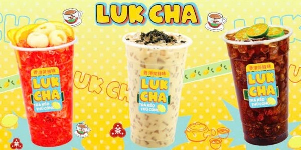 Luk Cha - Trà Sữa Không Bột Béo - Bùi Hữu Nghĩa