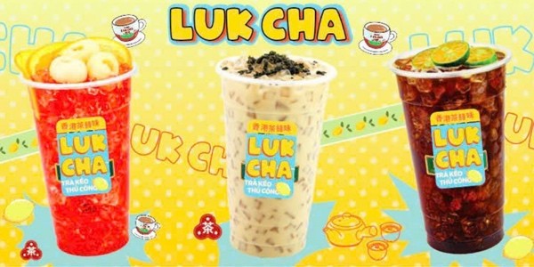 Luk Cha - Trà Sữa Không Bột Béo