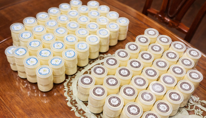 Yogurts So Good - Sữa Chua - Trưng Nữ Vương