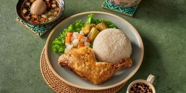 Cơm Gà 68 - Cơm Gà, Cơm Sườn & Gà Rán - Võ Chí Công