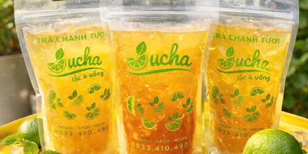 Trà Chanh UCHA - Phan Huy Ích