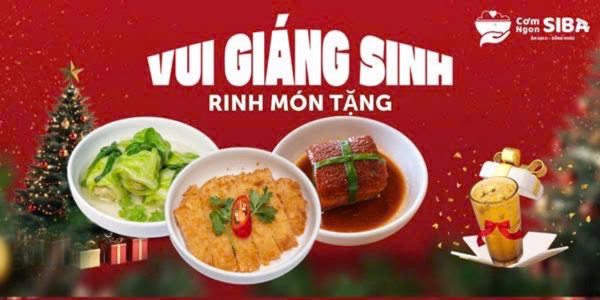 Cơm Ngon Siba - 04 Đại Lộ Lê Nin