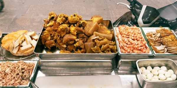 Bánh Canh Cua Mẹ Thương